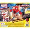 Figurine - HERoeS OF GOO JIT ZU - MARVEL - Creator Spiderman - 11 cm