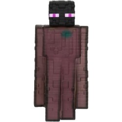 Figurine - HERoeS OF GOO JIT ZU - MINECRAFT - Enderman - 11 cm