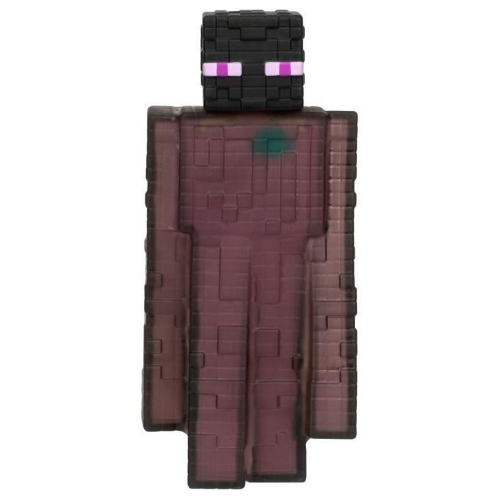 Figurine - HERoeS OF GOO JIT ZU - MINECRAFT - Enderman - 11 cm Figurine - HERoeS OF GOO JIT ZU - MINECRAFT - Enderman - 11 cm