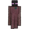 Figurine - HERoeS OF GOO JIT ZU - MINECRAFT - Enderman - 11 cm