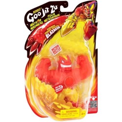 Figurine - HERoeS OF GOO JIT ZU - Meteor Madness - 11 cm - Modele alé