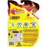 Figurine - HERoeS OF GOO JIT ZU - Meteor Madness - 11 cm - Modele alé