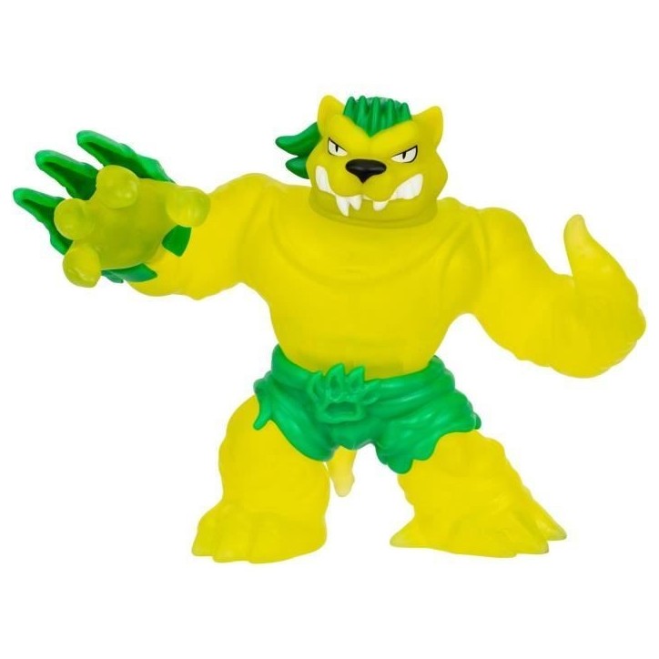 Figurine - HERoeS OF GOO JIT ZU - Meteor Madness - 11 cm - Modele aléatoire Figurine - HERoeS OF GOO JIT ZU - Meteor Madness - 11 cm - Modele aléatoire