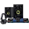 HERCULES DJ STARTER KIT - DJ Control Starlight + Enceintes DJ Monitor