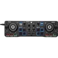 HERCULES DJ STARTER KIT - DJ Control Starlight + Enceintes DJ Monitor