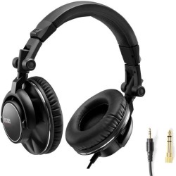 HERCULES HDP DJ60 - Casque Audio Circum-aural - Isolation de bruit - N