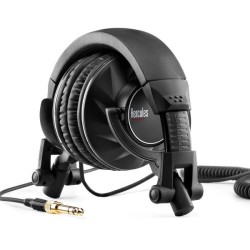 HERCULES HDP DJ60 - Casque Audio Circum-aural - Isolation de bruit - N