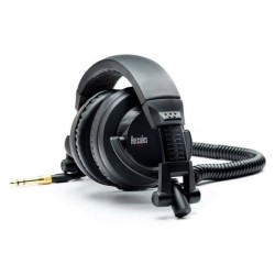 HERCULES HDP DJ45 - Casque DJ a haute performance - Pliable - Ecouteur