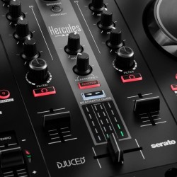 HERCULES DJ CONTROL INPULSE 300 MK2 - Contrôleur DJ USB - 2 voies - 1