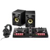 HERCULES DJ ESSENTIALS KIT - DJ Control Inpulse + Enceintes DJ Monitor