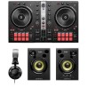 HERCULES DJ ESSENTIALS KIT - DJ Control Inpulse + Enceintes DJ Monitor