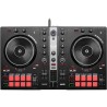 HERCULES DJ ESSENTIALS KIT - DJ Control Inpulse + Enceintes DJ Monitor
