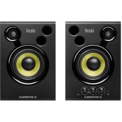 HERCULES DJ ESSENTIALS KIT - DJ Control Inpulse + Enceintes DJ Monitor