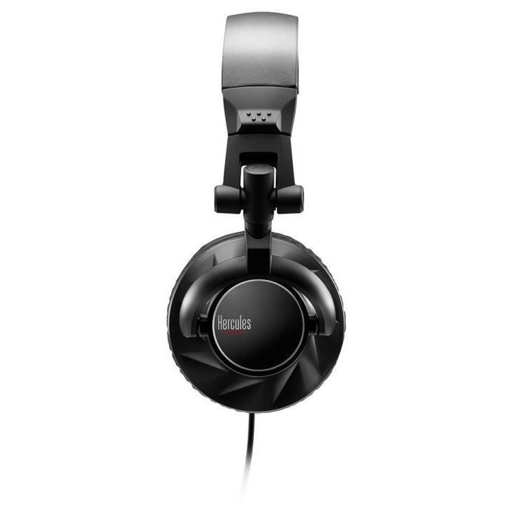 HERCULES DJ ESSENTIALS KIT - DJ Control Inpulse + Enceintes DJ Monitor 32 + Casques HDP DJ60 HERCULES DJ ESSENTIALS KIT - DJ Control Inpulse + Enceintes DJ Monitor 32 + Casques HDP DJ60