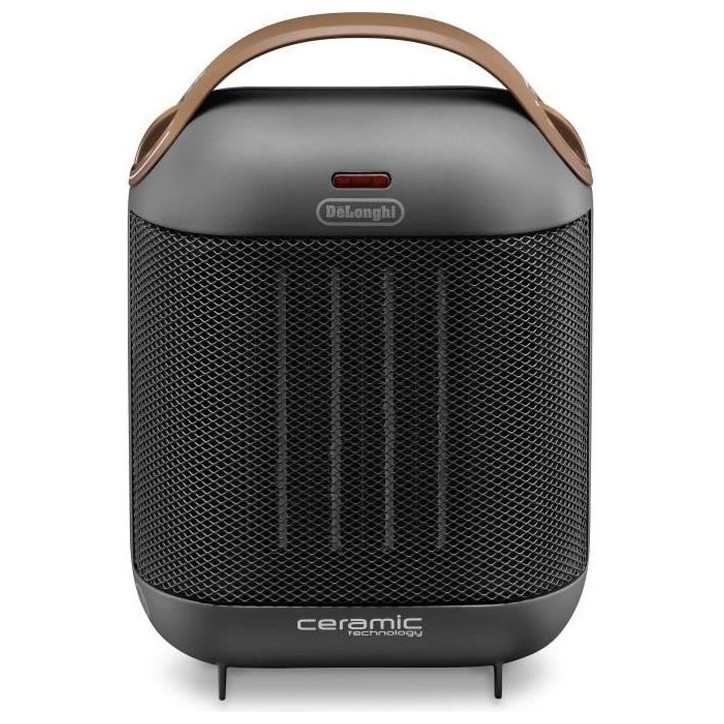 DELONGHI HFX30C18 1800 watts Chauffage soufflant - Ventilateur - 2 puissances DELONGHI HFX30C18 1800 watts Chauffage soufflant - Ventilateur - 2 puissances