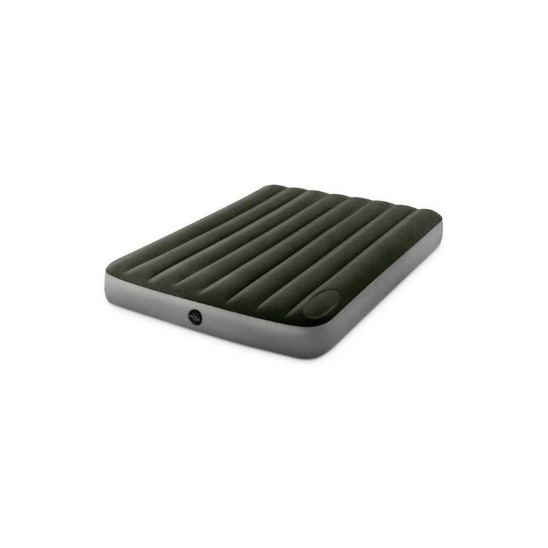 Airbed avec Gonfleur Incorporé - Intex Airbed avec Gonfleur Incorporé - Intex