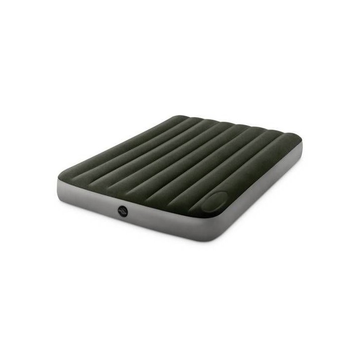 Airbed avec Gonfleur Incorporé - Intex Airbed avec Gonfleur Incorporé - Intex