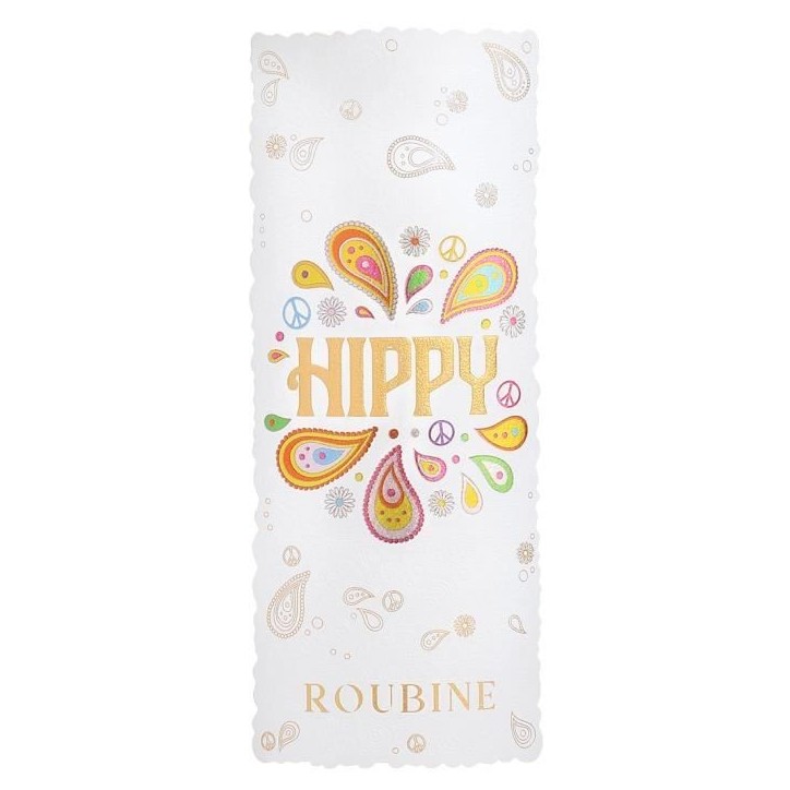 Château Roubine Hippy 2024 IGP Méditerrannée - Vin rosé