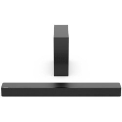 Barre de son sans fil Hisense HS2100 - Bluetooth 5.3 - HDMI eARC - 2,1