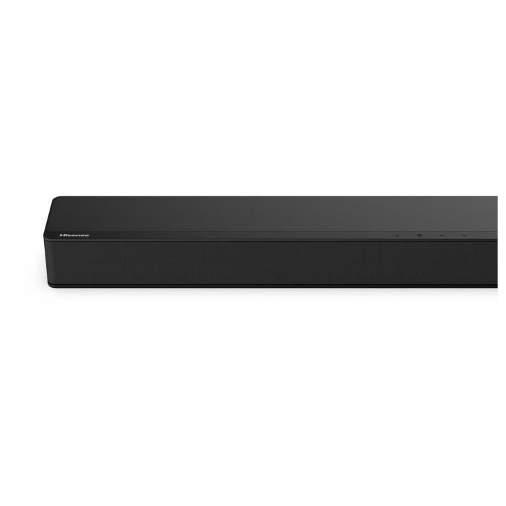 Barre de son sans fil Hisense HS2100 - Bluetooth 5.3 - HDMI eARC - 2,1CH - 240W - 3 haut-parleurs Barre de son sans fil Hisense HS2100 - Bluetooth 5.3 - HDMI eARC - 2,1CH - 240W - 3 haut-parleurs