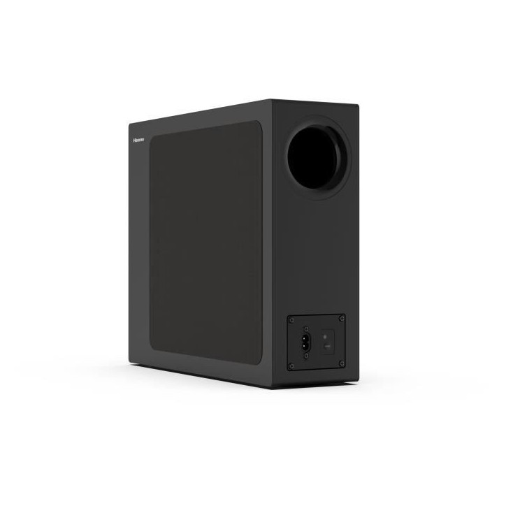 Barre de son sans fil Hisense HS2100 - Bluetooth 5.3 - HDMI eARC - 2,1CH - 240W - 3 haut-parleurs Barre de son sans fil Hisense HS2100 - Bluetooth 5.3 - HDMI eARC - 2,1CH - 240W - 3 haut-parleurs
