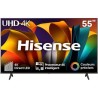 TV LED - HISENSE - 55A6N - 55 (139 cm) - Bords ultra fins - 4K UHD (38