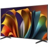TV LED - HISENSE - 55A6N - 55 (139 cm) - Bords ultra fins - 4K UHD (38
