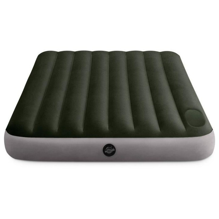 Airbed avec Gonfleur Incorporé - Intex Airbed avec Gonfleur Incorporé - Intex