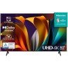 Hisense 50A6N - TV LED 50 (126 cm) - Bords ultra fins - 4K UHD (3840x2