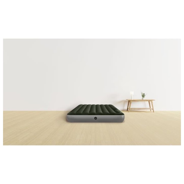 Airbed avec Gonfleur Incorporé - Intex Airbed avec Gonfleur Incorporé - Intex