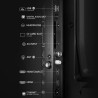 HISENSE 40A4N - TV LED 40 (100 cm) - Bords ultra fins - Full HD (1920x