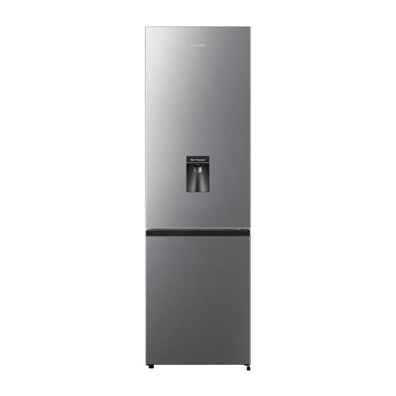 Réfrigérateur combiné - HISENSE - FCN255WDE - 2 portes - 255 L - Cl Réfrigérateur combiné - HISENSE - FCN255WDE - 2 portes - 255 L - Cl
