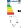 Réfrigérateur combiné - HISENSE - FCN255WDE - 2 portes - 255 L - Cl