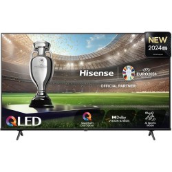 Hisense 75E7NQ - TV QLED 75 (189 cm) - 4K UHD 3840x2160 - HDR10+ - TV