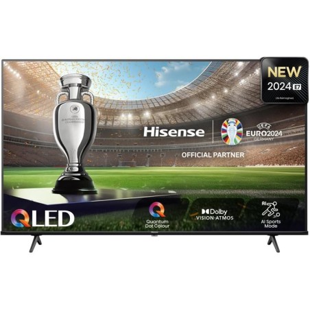 Hisense 75E7NQ - TV QLED 75 (189 cm) - 4K UHD 3840x2160 - HDR10+ - TV