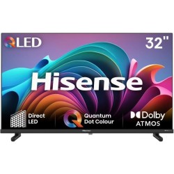 Hisense 32A5NQ - TV QLED 32 (80 cm) - Full HD 1920x1080 - Smart TV - 2
