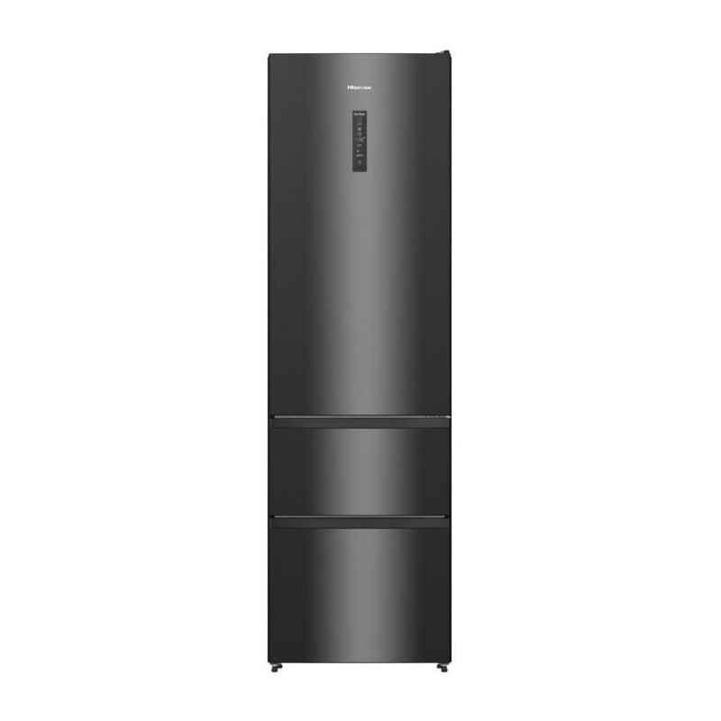 Réfrigérateur combiné - HISENSE - RM469N4AFD1 - Multi-portes - 368 Réfrigérateur combiné - HISENSE - RM469N4AFD1 - Multi-portes - 368