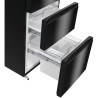 Réfrigérateur combiné - HISENSE - RM469N4AFD1 - Multi-portes - 368