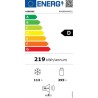 Réfrigérateur combiné - HISENSE - RM469N4AFD1 - Multi-portes - 368