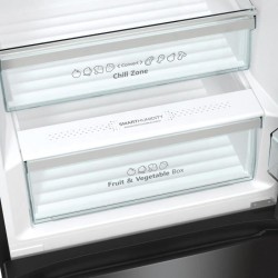 Réfrigérateur combiné - HISENSE - RM469N4AFD1 - Multi-portes - 368