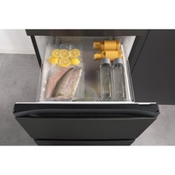 Réfrigérateur combiné - HISENSE - RM469N4AFD1 - Multi-portes - 368