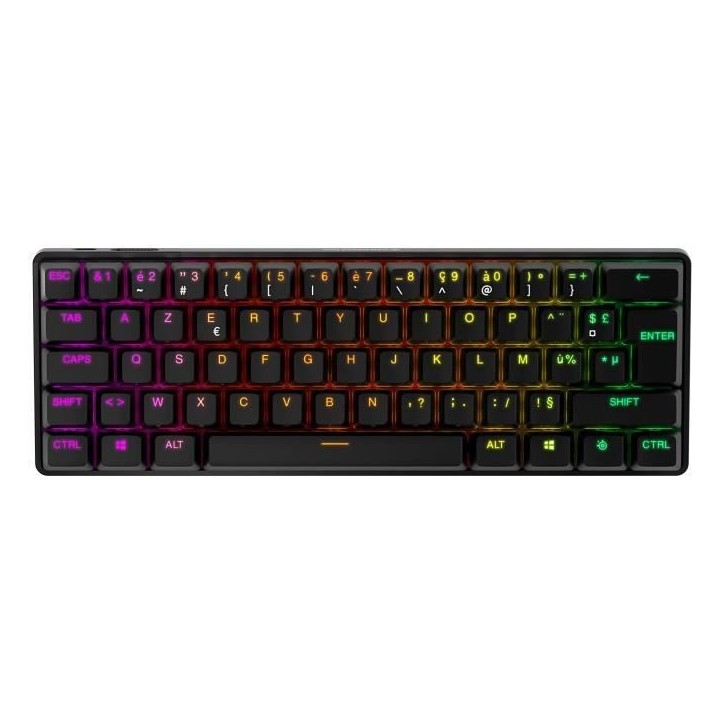 Clavier Steelseries APEX PRO MINI SANS FIL Clavier Steelseries APEX PRO MINI SANS FIL