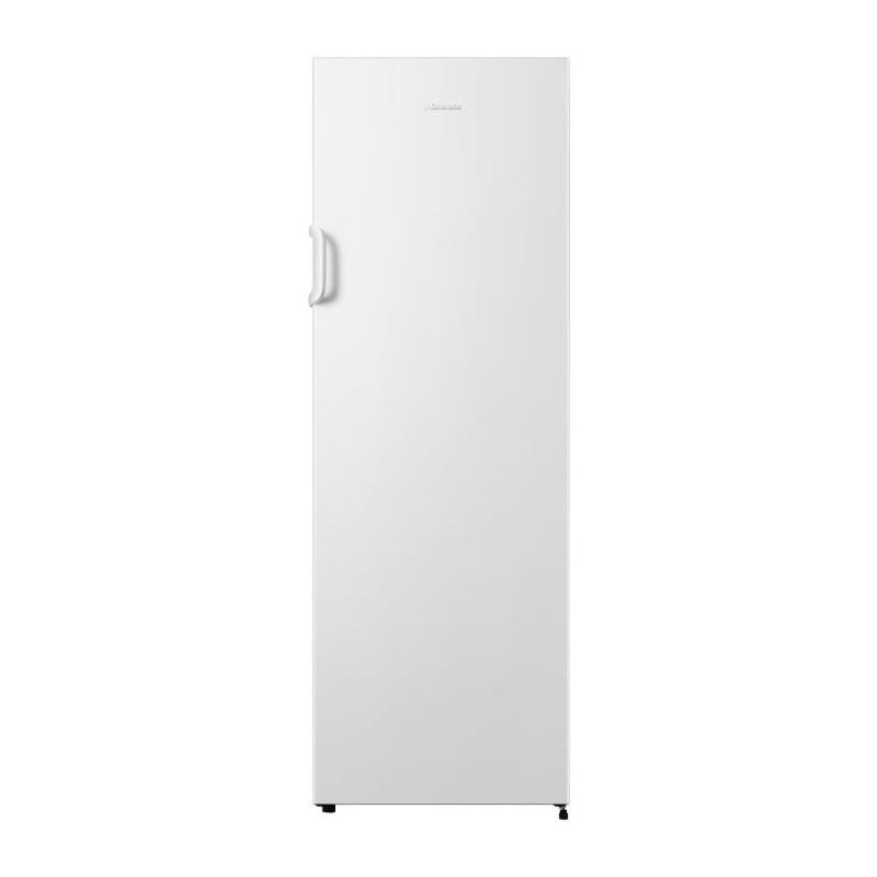 Congélateur armoire - HISENSE - HUF176CWE - 5 tiroirs - 55 x 55,7 x 1 Congélateur armoire - HISENSE - HUF176CWE - 5 tiroirs - 55 x 55,7 x 1