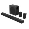 Barre de son - HISENSE - Caisson de basses sans fil & enceintes arrier