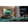 Barre de son - HISENSE - Caisson de basses sans fil & enceintes arrier