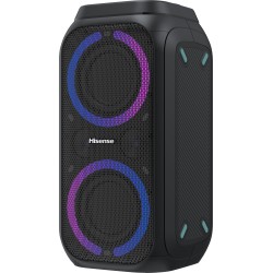 Enceinte nomade - HISENSE - Bluetooth - Max 160 W