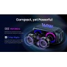 Enceinte nomade - HISENSE - Bluetooth - Max 160 W