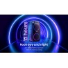 Enceinte nomade - HISENSE - Bluetooth - Max 160 W