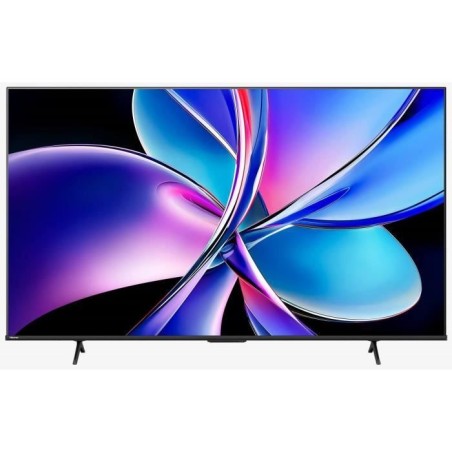 Hisense 55E7Q Pro - TV QLED 55 (139 cm) - 4K UHD 3840x2160 - 144 Hz - HDR10+ - TV connecté - 4xHDMI 2.1 - WiFi