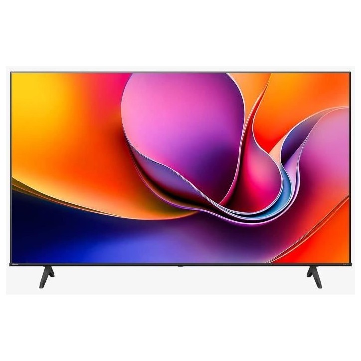 Hisense 58A6Q - TV LED 55 (139 cm) - 4K UHD 3840x2160 - HDR10+ - TV connecté - 4xHDMI 2.1 - WiFi Hisense 58A6Q - TV LED 55 (139 cm) - 4K UHD 3840x2160 - HDR10+ - TV connecté - 4xHDMI 2.1 - WiFi